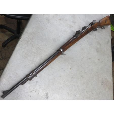 MAUSER GEWEHR 98 CALIBRE: 8X60S REF: 3633 MAUSER GEWEHR 98 CALIBRE: 8X60S REF: 3633