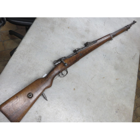 MAUSER GEWEHR 98 CALIBRE: 8X60S REF: 3633 MAUSER GEWEHR 98 CALIBRE: 8X60S REF: 3633