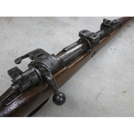 MAUSER GEWEHR 98 CALIBRE: 8X60S REF: 3633 MAUSER GEWEHR 98 CALIBRE: 8X60S REF: 3633