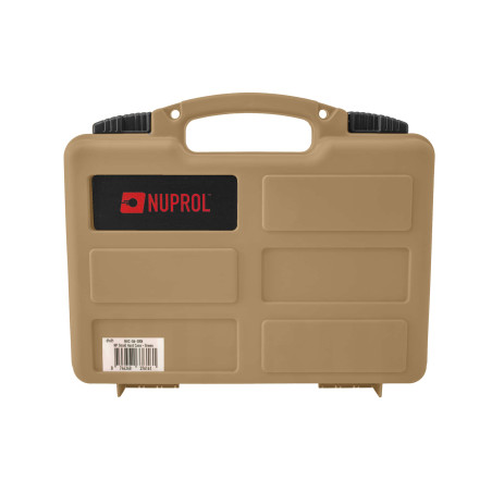 MALETTE 31X25X8 TAN NUPROL MOUSSE VAGUE