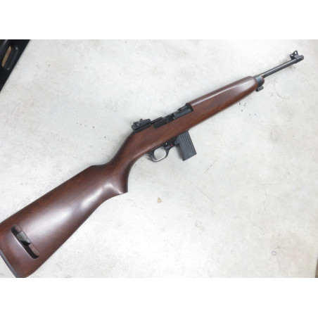 ERMA E M1 TYPE US M1 22 LONG RIFLE REF: 5976