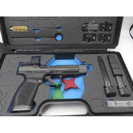 CANIK TP9 SFX MOD.2 9X19 REF: 5982