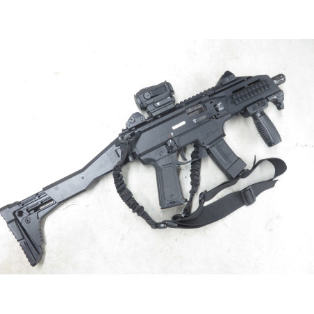 CZ SCORPION EVO3 S1 9X19 REF: 5984
