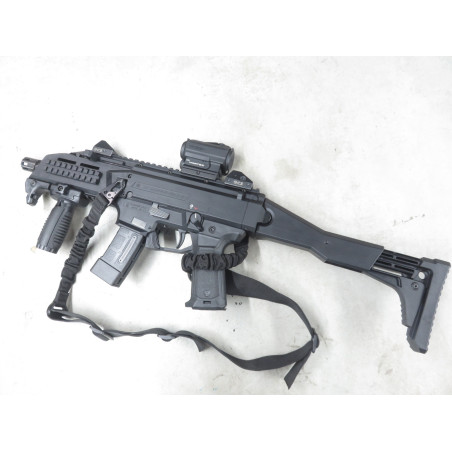 CZ SCORPION EVO3 S1 9X19 REF: 5984