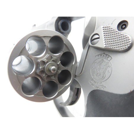 SMITH ET WESSON 686 PRO SERIES 357 MAGNUM REF: 5990 SMITH ET WESSON 686 PRO SERIES 357 MAGNUM REF: 5990