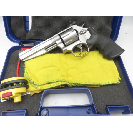 SMITH ET WESSON 686 PRO SERIES 357 MAGNUM REF: 5990 SMITH ET WESSON 686 PRO SERIES 357 MAGNUM REF: 5990