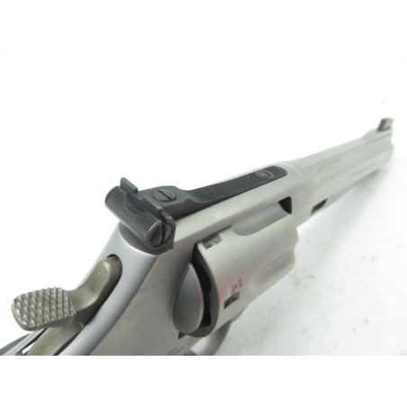 SMITH ET WESSON 686 PRO SERIES 357 MAGNUM REF: 5990 SMITH ET WESSON 686 PRO SERIES 357 MAGNUM REF: 5990