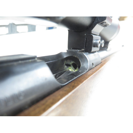 CZ 455 22 LONG RIFLE REF: 5989