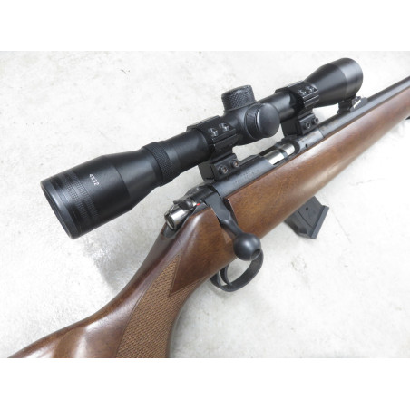 CZ 455 22 LONG RIFLE REF: 5989