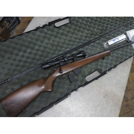 CZ 455 22 LONG RIFLE REF: 5989