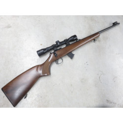 CZ 455 22 LONG RIFLE REF: 5989