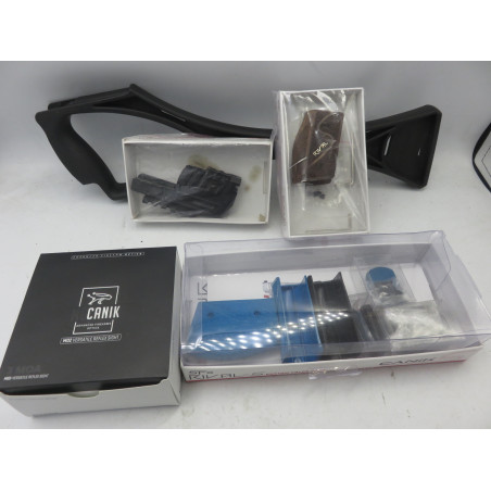 CANIK SFX RIVAL S 9X19  REF: 5987 CANIK SFX RIVAL S 9X19  REF: 5987