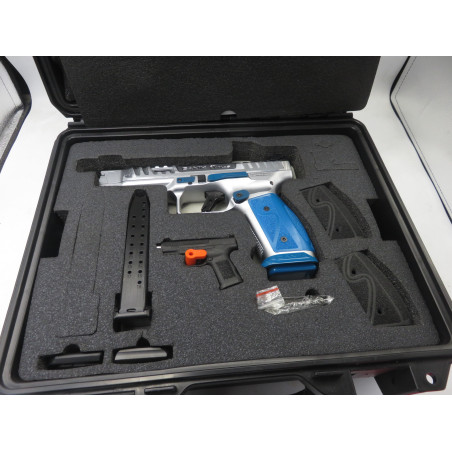 CANIK SFX RIVAL S 9X19  REF: 5987 CANIK SFX RIVAL S 9X19  REF: 5987