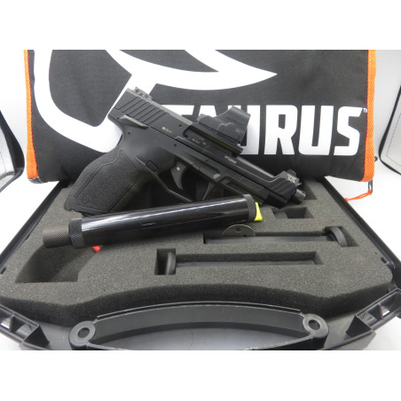 TAURUS TX 22 COMPETITION 22 LONG RIFLE REF: 5988 TAURUS TX 22 COMPETITION 22 LONG RIFLE REF: 5988