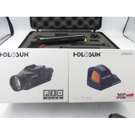 TAURUS TX 22 COMPETITION 22 LONG RIFLE REF: 5988 TAURUS TX 22 COMPETITION 22 LONG RIFLE REF: 5988