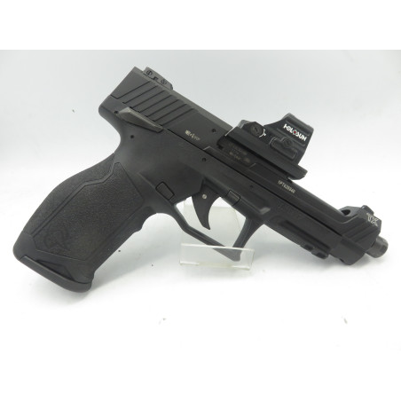 TAURUS TX 22 COMPETITION 22 LONG RIFLE REF: 5988 TAURUS TX 22 COMPETITION 22 LONG RIFLE REF: 5988