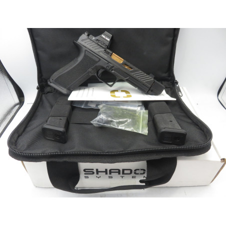 SHADOW SYSTEMS DR920 9X19 REF: 5995 SHADOW SYSTEMS DR920 9X19 REF: 5995