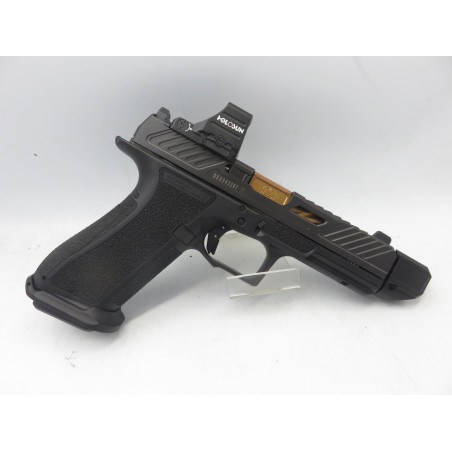 SHADOW SYSTEMS DR920 9X19 REF: 5995 SHADOW SYSTEMS DR920 9X19 REF: 5995