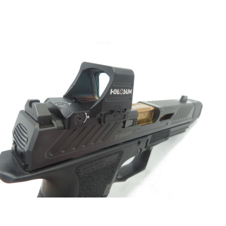 SHADOW SYSTEMS DR920 ELITE 9X19 REF: 5995