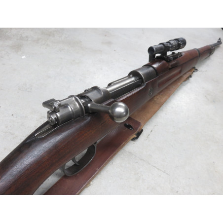 MAUSER VZ 24 8X57 IS REF: 5997 MAUSER VZ 24 8X57 IS REF: 5997