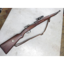 MAUSER VZ 24 8X57 IS REF: 5997