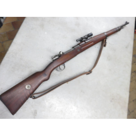 MAUSER VZ 24 8X57 IS REF: 5997 MAUSER VZ 24 8X57 IS REF: 5997