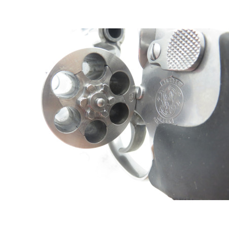 SMITH ET WESSON 686-4 357 MAGNUM REF: 6000 SMITH ET WESSON 686-4 357 MAGNUM REF: 6000