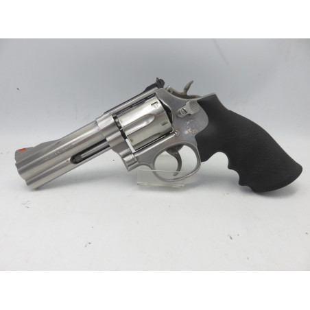 SMITH ET WESSON 686-4 357 MAGNUM REF: 6000 SMITH ET WESSON 686-4 357 MAGNUM REF: 6000