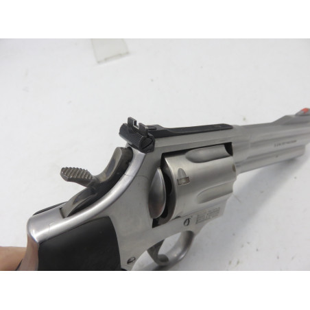 SMITH ET WESSON 686-4 357 MAGNUM REF: 6000 SMITH ET WESSON 686-4 357 MAGNUM REF: 6000