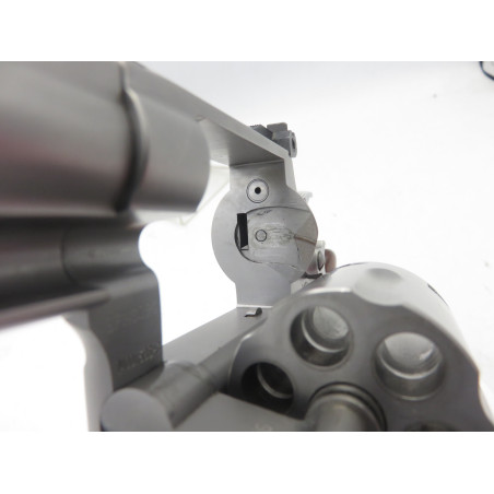 SMITH ET WESSON 586-3 357 MAGNUM REF: 6007 SMITH ET WESSON 586-3 357 MAGNUM REF: 6007