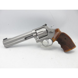 SMITH ET WESSON 586-3 357 MAGNUM REF: 6007
