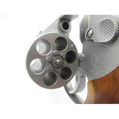 SMITH ET WESSON 586-3 357 MAGNUM REF: 6007 SMITH ET WESSON 586-3 357 MAGNUM REF: 6007