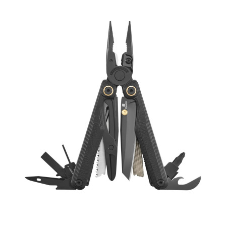 LEATHERMAN WAVE ALPHA OBSIDIAN LEATHERMAN WAVE ALPHA OBSIDIAN