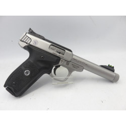 SMITH ET WESSON SW22 VICTORY 22 LONG RIFLE REF: 6013
