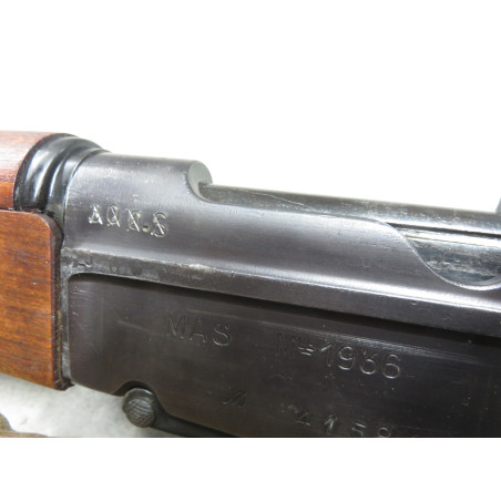 MANUFACTURE D'ARMES DE ST ETIENNE MAS 36 7,5X54 MAS REF: 6014 MANUFACTURE D'ARMES DE ST ETIENNE MAS 36 7,5X54 MAS REF: 6014