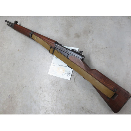 MANUFACTURE D'ARMES DE ST ETIENNE MAS 36 7,5X54 MAS REF: 6014 MANUFACTURE D'ARMES DE ST ETIENNE MAS 36 7,5X54 MAS REF: 6014
