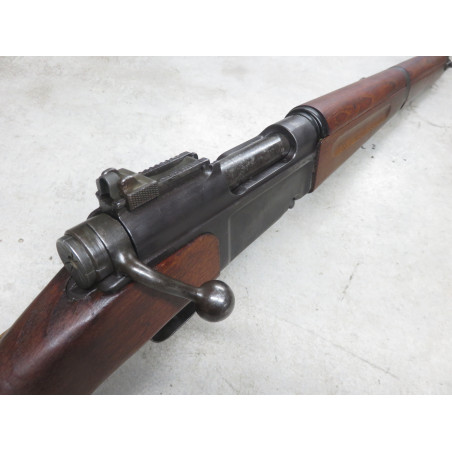 MANUFACTURE D'ARMES DE ST ETIENNE MAS 36 7,5X54 MAS REF: 6014 MANUFACTURE D'ARMES DE ST ETIENNE MAS 36 7,5X54 MAS REF: 6014