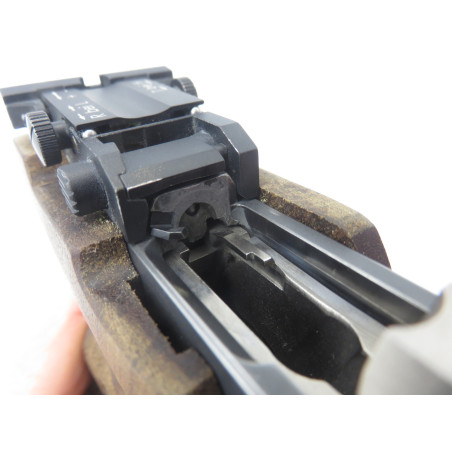 FEINWERKBAU AW 93 LIGHT 22LR REF: 6015