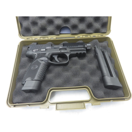 FN HERSTAL 502 22 LONG RIFLE REF: 6017