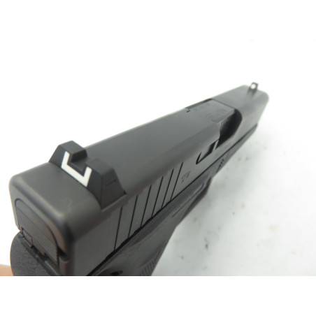 GLOCK 42 9 MM BROWNING COURT REF: 6018