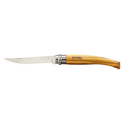 Opinel Effilé N10 Manche en Olivier