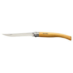 Opinel Effilé N12 Manche en Olivier