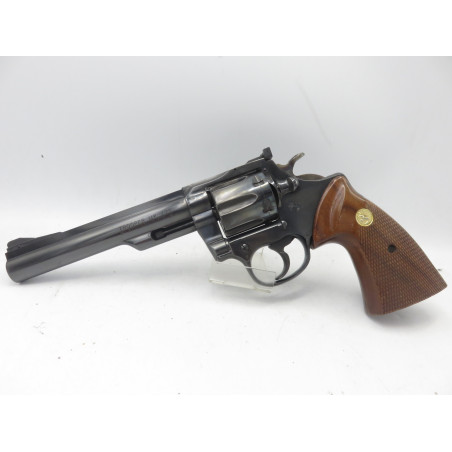 COLT MK III TROOPER 357 MAGNUM REF: 6020