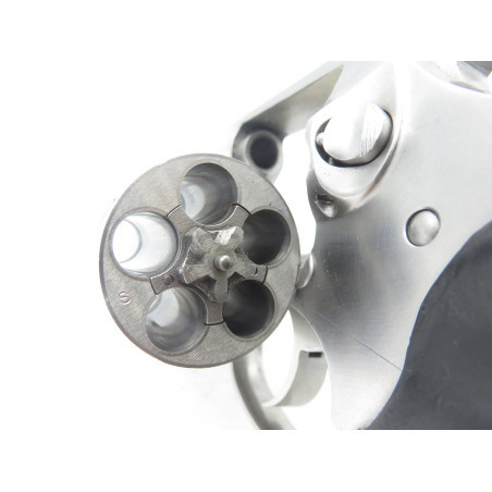 RUGER SP 101 38 SPECIAL REF: 6021