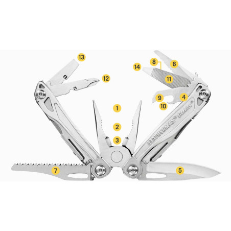 LEATHERMAN SIDEKICK