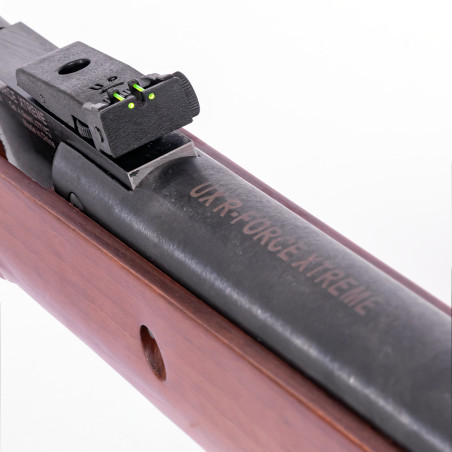 CARABINE UX R-FORCE XTREM GAS PISTON 4.5MM 19.9J BOIS