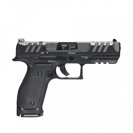 WALTHER PDP SF FULL SIZE 4.5 9X19 18 COUPS