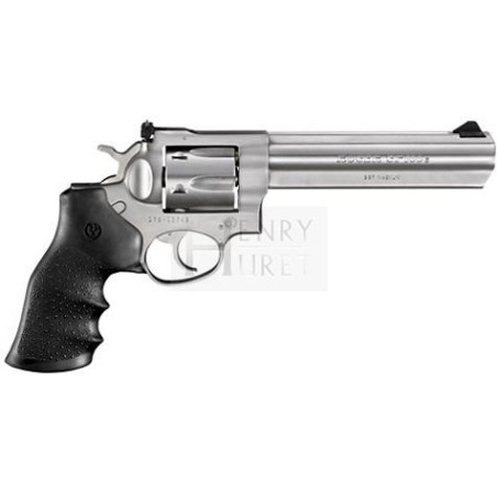 RUGER GP100 357 MAGNUM 6 POUCES KGP-161