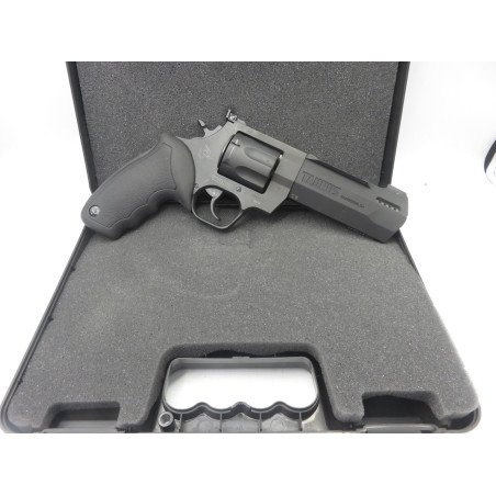 TAURUS RAGING HUNTER 357H 357 MAGNUM REF: 6025