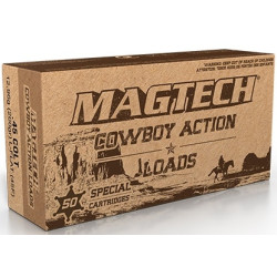 MAGTECH 45 COLT 200GR LFN X50